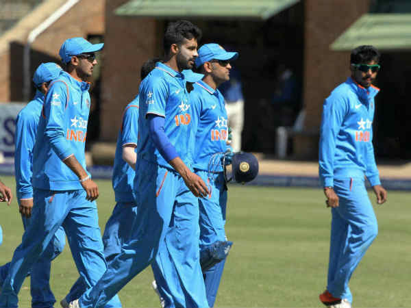 आईसीसी की वनडे रैंकिंग में भारत तीसरे स्थान पर, कोहली दूसरे स्थान पर काबिज