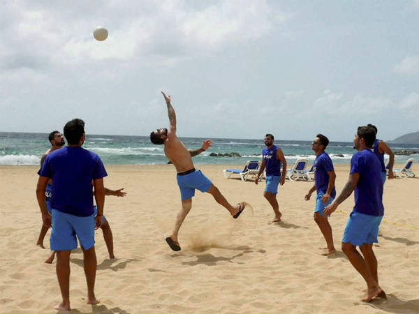 कोहली की अगुवाई में वेस्टइंडीज का रण जीतने उतरेगी टीम इंडिया