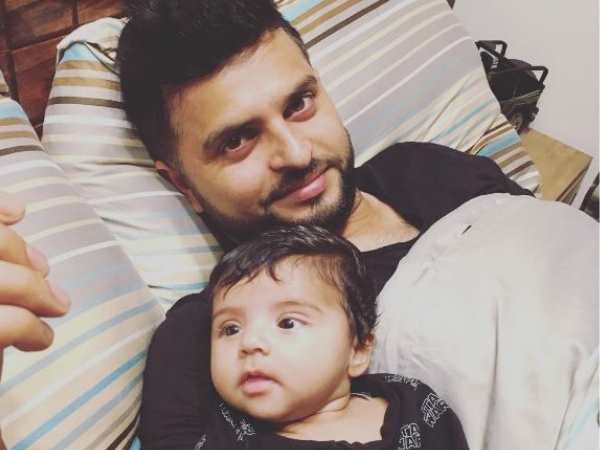 Suresh Raina 