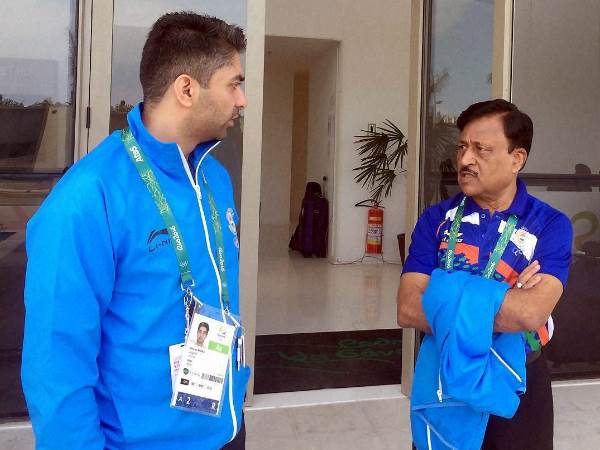 अभिनव बिंद्रा