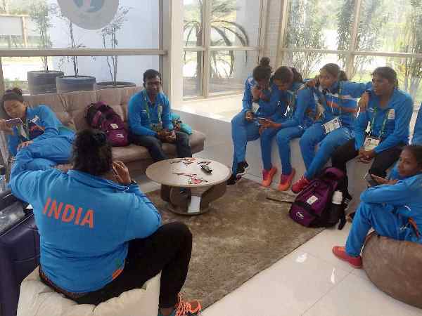 भारतीय हॉकी टीम