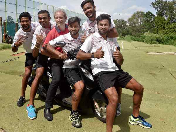 इंडियन हॉकी टीम