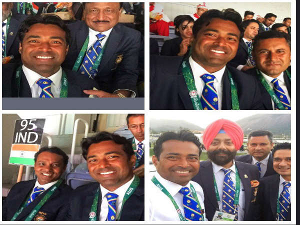 लिएंडर पेस