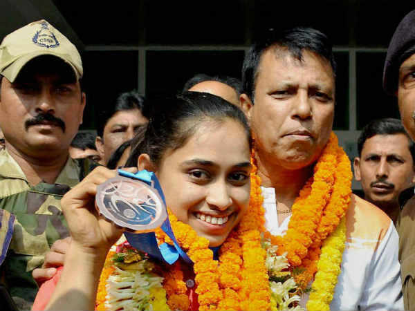 कॉमनवेल्थ गेम्स से मिली पहचान