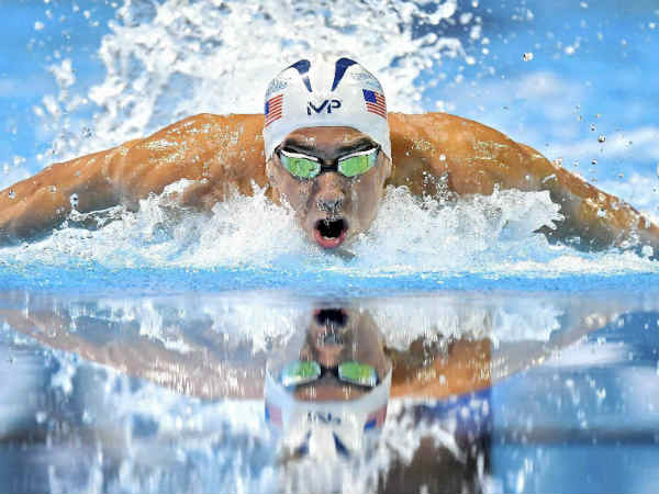 माइकल फेलप्स ने 22वां गोल्ड जीता, ओलंपिक में रचा इतिहास