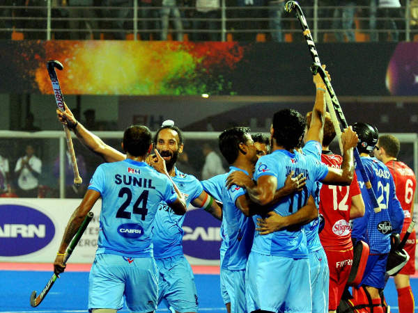Rio Olympics 2016 Updates :Indian hockey team to compete with ireland team in first round.