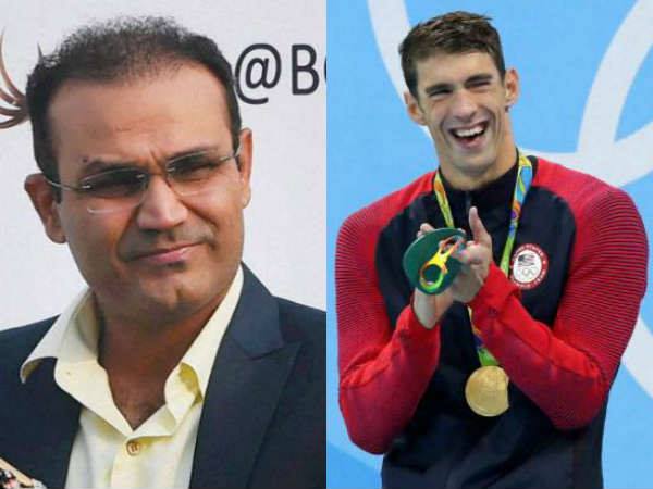 'माइकल फेलप्स ही बप्पी लहरी को हरा सकते हैं'