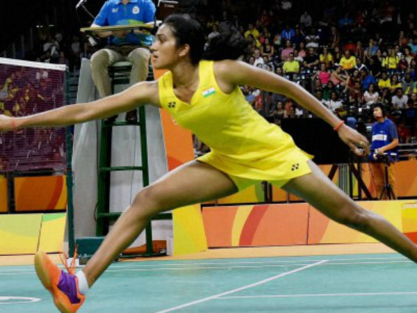 पीवी सिंधु