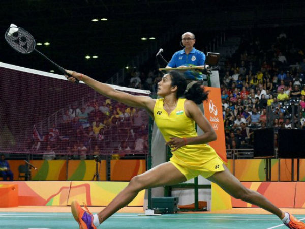 दो बार कांस्य पदक जीत चुकीं है सिंधु