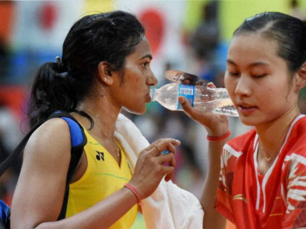 एक में सिंधु को जीत मिली है