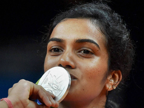 पीवी सिंधु