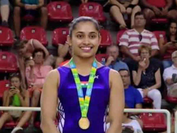 टास्क फोर्स के ऐलान पर दीपा ने पीएम मोदी को दिया धन्यवाद