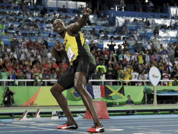 उसेन बोल्ट