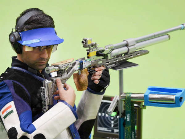 अभिनव बिंद्रा