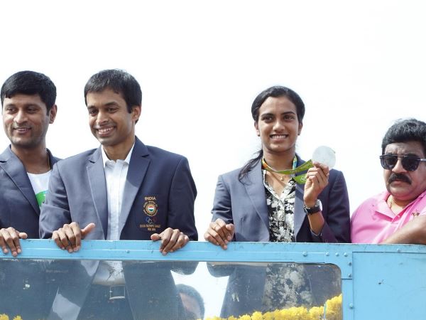 'जहां परफॉर्म करना था, सिंधु ने किया'