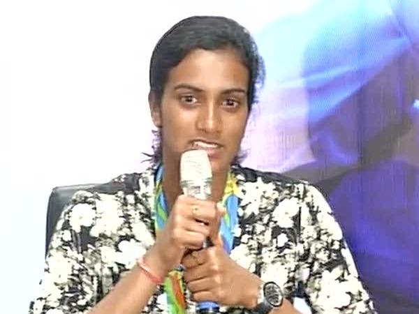 'साइना का खेल बहुत अच्छा है'