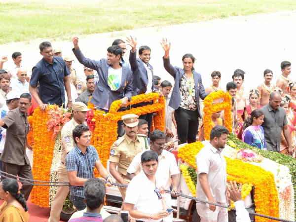 अपने आप पर और अपनी मेहनत पर भरोसा