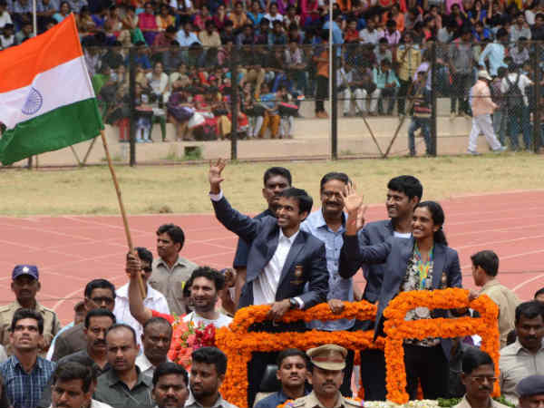 उनके परिवार और कोच पुलेला गोपीचंद का त्याग