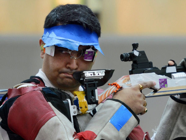 Rio Olympics Shooting: गगन नारंग, चैन सिंह फाइनल की दौड़ से बाहर