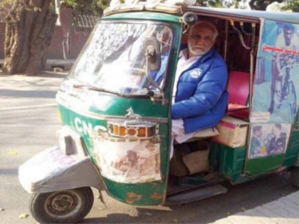 पूर्व ओलंपियन मुहम्मद आशिक लाहौर की सड़कों पर रिक्शा चलाने को हैं मजबूर, पढ़िए उनकी दर्द भरी कहानी