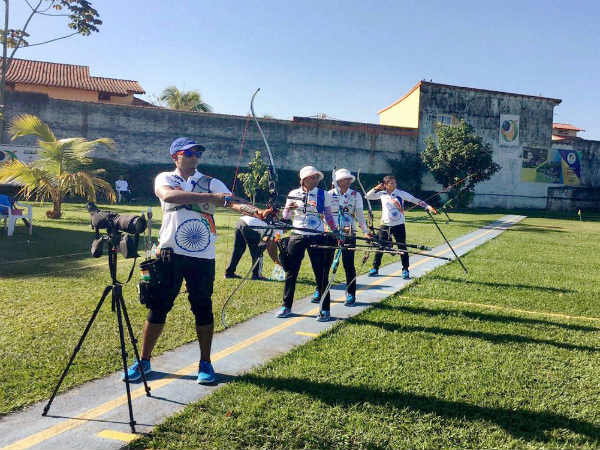 RIo olympics roundup of day 1 indian players