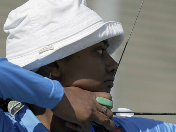 रियो ओलंपिक 2016 तीरंदाजी : भारतीय महिला टीम कोलंबिया को 5-3 से हराकर क्वॉर्टरफाइनल में