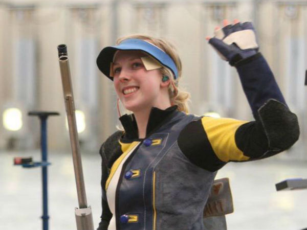 जानिए 19 साल की वर्जीनिया को जिसने जीता ओलंपिक का पहला गोल्ड