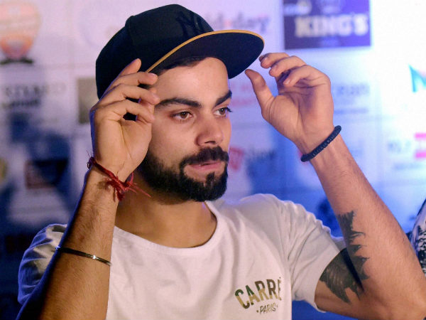 Video: कोहली ने सिंधु को दी दिलचस्प स्टाइल में बधाई