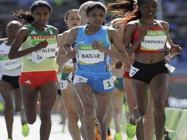 ललिता बाबर एक नाम जिसे नहीं भूल पाएगा भारत