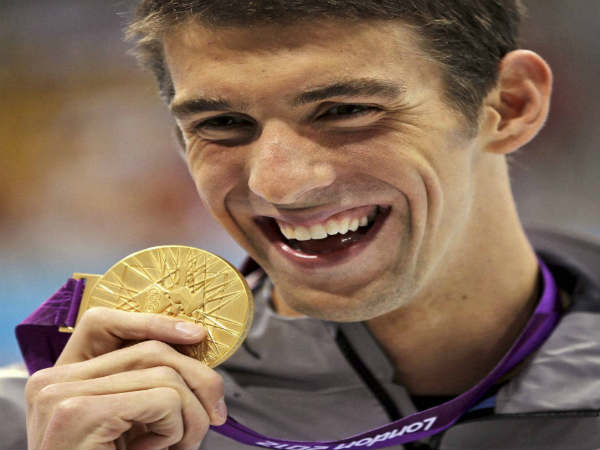 Michal Phleps wins 19th gold in rio olympics 2016