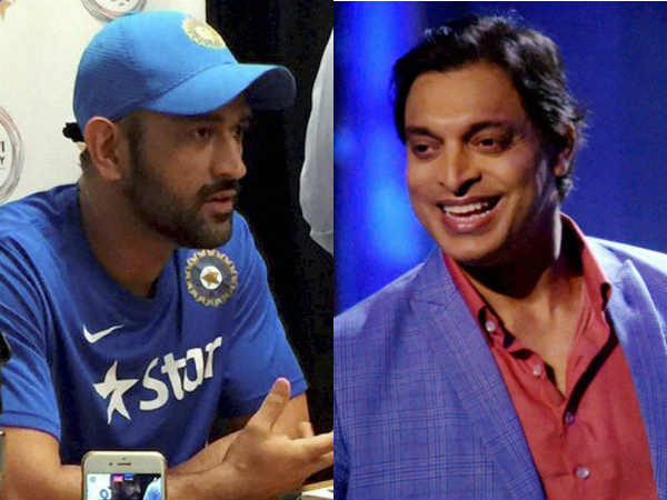 धोनी ने क्यों कहा कि उनकी टीम में कोई शोएब अख्तर नहीं है?