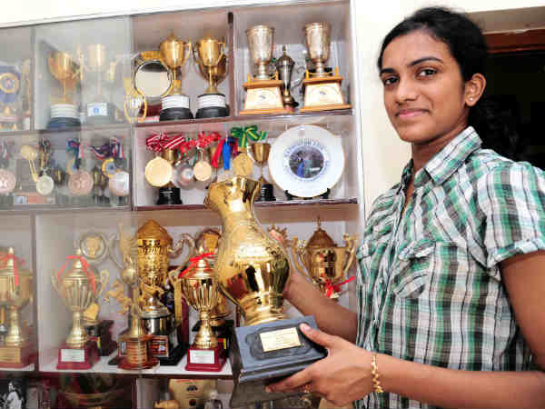 Exclusive Pics: बुलेट सी तेज सिंधु है भोली-भाली लड़की