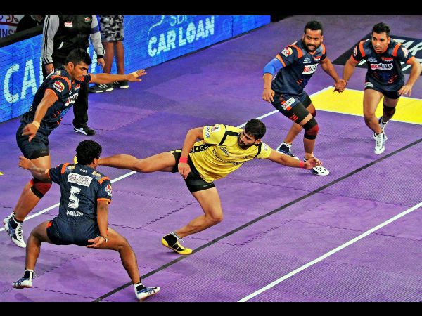 भारत में इस साल अक्टूबर में होगा कबड्डी विश्व कप, 12 टीमें लेंगी हिस्सा