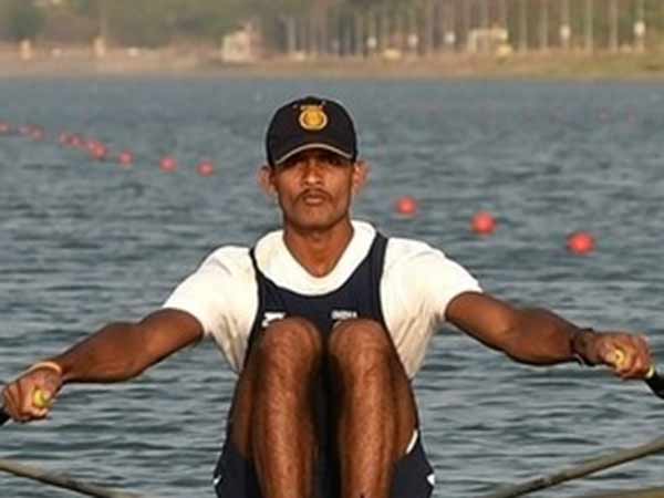 Rio olympics Rowing : नौकायन के पुरुष स्कल्स क्वॉर्टरफाइनल में दत्तू बब्बन भोकनल रहे चौथे स्थान पर