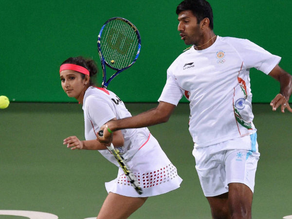 रियो ओलंपिक 2016 : सेमीफाइनल में हारे सानिया-बोपन्ना लेकिन उम्मीदें अभी बाकी हैंं.