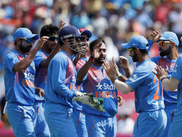 Ind VS WI 2nd T20 : बारिश की वजह से बेनतीजा रहा मैच, वेस्टइंडीज ने 1-0 से जीती सीरीज
