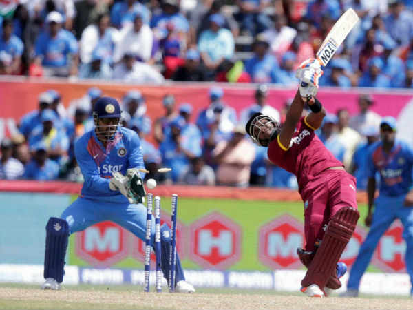 Ind VS WI 2nd T20 : बारिश की वजह से बेनतीजा रहा मैच