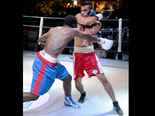 मुक्केबाज़ी : भारत के विकास कृष्णन हारे, ओलंपिक पदक का सपना हुआ चूर-चूर