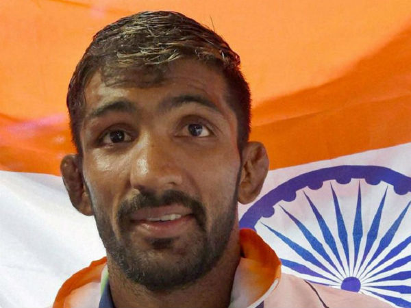 पहलवान योगेश्वर दत्त की Biography