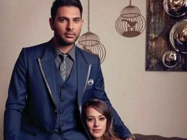 मंगेतर हैैजल के साथ नस्लभेदी बर्ताव पर भड़के युवराज, किए ताबड़तोड़ ट्वीट!