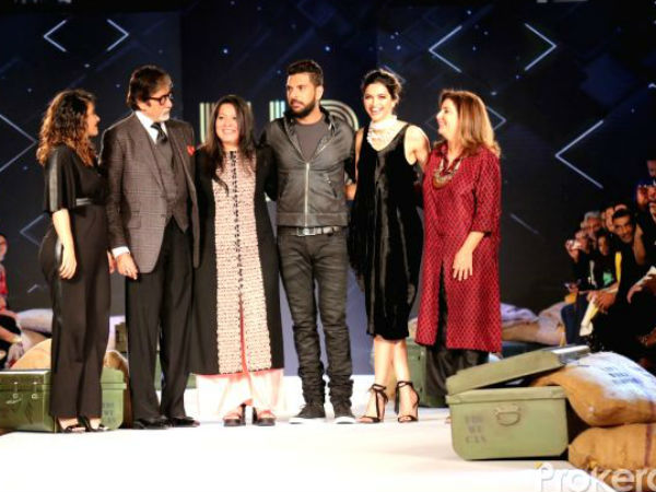 मम्मी शबनम सिंह और मंगेतर हेजल कीच