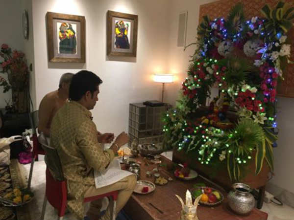 सचिन ने दी शुभकामनाएं