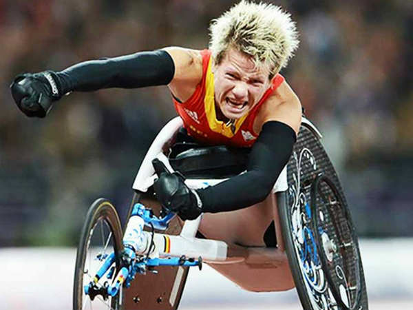 यह पैरालंपिक महिला एथलीट गोल्ड मेडल जीतने के बाद चाहती है अपनी मौत