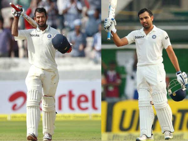 New Zealand series: Focus on Rohit, Pujara as selectors meet to choose India's Test squad