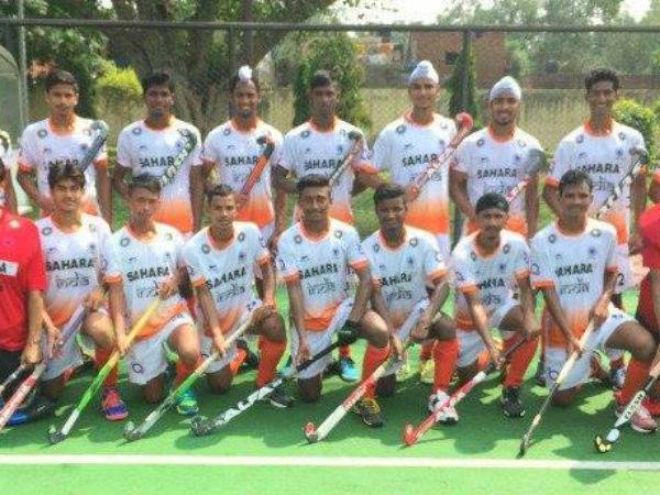 अंडर-18 एशिया कप के सेमीफाइनल में भारत ने पाक को 3-1 से रौंदा