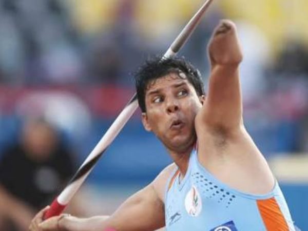 पैरालंपिक में देवेंद्र झझारिया ने बनाया वर्ल्ड रिकॉर्ड, 63.97 मीटर भाला फेंक कर रचा इतिहास