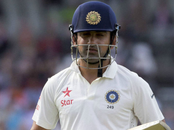 I am not against 'any one' cricketer's biopic, clarifies Gautam Gambhir