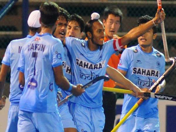 बांग्लादेश को हराकर भारत ने अंडर-18 हॉकी एशिया कप में किया कब्जा