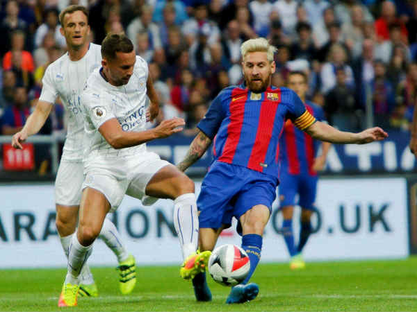 फुटबॉल: लियोनल मेसी ने संन्यास के बाद लौटते ही मैदान पर किया कमाल, उरुग्वे को 1-0 से हराया