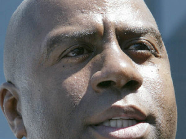 मैजिक जॉनसन की सेक्स लाइफ को लेकर बड़ा खुलासा